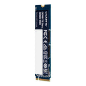 Dysk SSD Gigabyte 250GB M.2 2280 PCIe 4.0 x4 NVMe (3500/1800 MB/s)