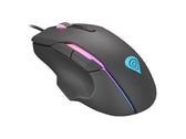 Mysz przewodowa Genesis Xenon 220 optyczna Gaming 6400DPI czarna