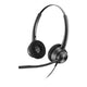 Słuchawki przewodowe Poly EncorePro 320 Binaural z szybkim odłączaniem TAA