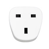 Adapter podróżny Savio AP-02 gniazdo UK - wtyk EU
