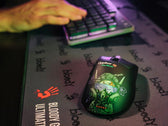 Mysz bezprzewodowa A4Tech Bloody R73 ULTRA DUO Cypher Ghost