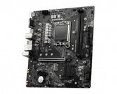 Płyta MSI PRO H610M-G DDR4/H610/DDR4/SATA3/M.2/USB3.0/PCIe4.0/s.1700/mATX