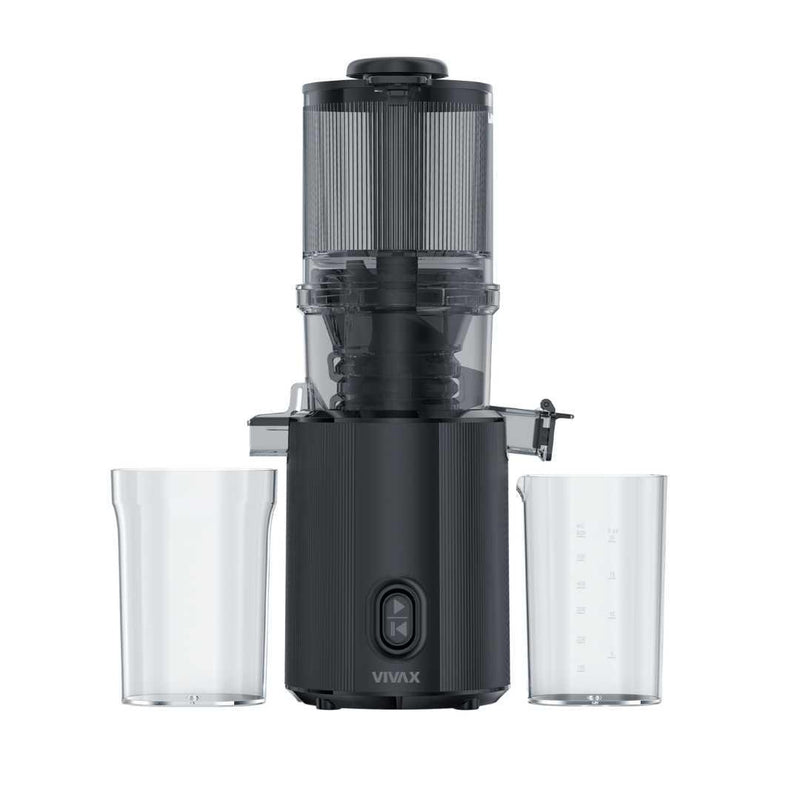 Wyciskarka wolnoobrotowa VIVAX SJ -300B 300W 1,3L czarna