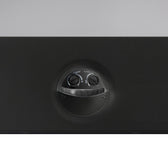 Lampa LED z czujnikiem Maclean MCE344 B, czujnik ruchu PIR, kolor czarny, 15W, IP65, 1560lm, barwa neutralna biała (4000K)