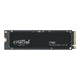 Dysk SSD Crucial T705 2TB M.2 PCIe 5.0 x4 NVMe 2.0 2280 (14500/12700MB/s)