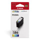 Tusz Canon CL-586 Color 9,9ml 180str. (6227C001)