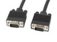 Kabel VGA Lanberg M/M 1,8m Ekran Ferryt czarny