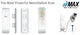 Urządzenie typu CPE UBIQUITI airMAX NanoStation M2 2.4GHz 11dBi