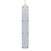Listwa zasilająca przeciwprzepięciowa SAVIO LZ-09 5 gniazd, 3 m