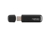 Czytnik kart Natec Scarab 2 SD/MicroSD USB 3.0 czarny