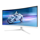 Monitor Philips 34" 34M2C5501A/00 VA 1440p 180Hz 2xHDMI DP 4xUSB głośniki