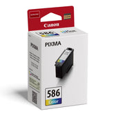 Tusz Canon CL-586 Color 9,9ml 180str. (6227C001)