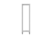 Stojak Open Rack 19" Lanberg 42U 600x800 Szary