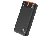 Powerbank Tracer EnerGen 20000mAh PD+QC 3.0 BO