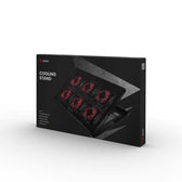 Podstawka chłodząca pod laptop SAVIO COS-01, 6 wentylatorów