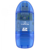 Czytnik kart SDHC/MicroSDHC Titanum TA101B (SDHC Pen Drive)