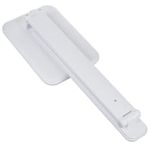 Lampka biurkowa LED Maclean MCE616 W, max. 9W, 220-240V AC, możliwość zmiany barwy, ściemnialna, ładowarka bezprz., 450lm, biała