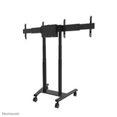 Adapter do dwóch ekranów Neomounts ADM-875BL2 42-65" max 40 kg max VESA 800x400 czarny