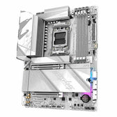 Płyta Gigabyte X870 A ELITE X ICE /AMD X870/DDR5/SATA3/M.2/USB4/PCIe5.0/WiFi/BT/AM5/ATX