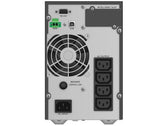 Zasilacz awaryjny UPS Power Walker On-Line 1000VA TG 4x IEC OUT, USB/RS-232, LCD, Tower, Epo