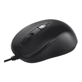 Mysz przewodowa ASUS MU101C optyczna 3200DPI czarna