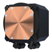 Chłodzenie wodne ASRock Pro 360 ARGB 3x120mm
