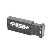 Pendrive Patriot 128GB PUSH+ USB 3.0 czarny
