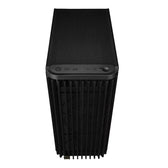 Obudowa Asus PROART PA401 WOOD METAL PWM BLACK ATX