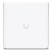 Access Point UBIQUITI U6-ENTERPRISE-IW Wi-Fi 6E 4x1GbE 1x2,5GbE MU-MIMO OFDMA PoE