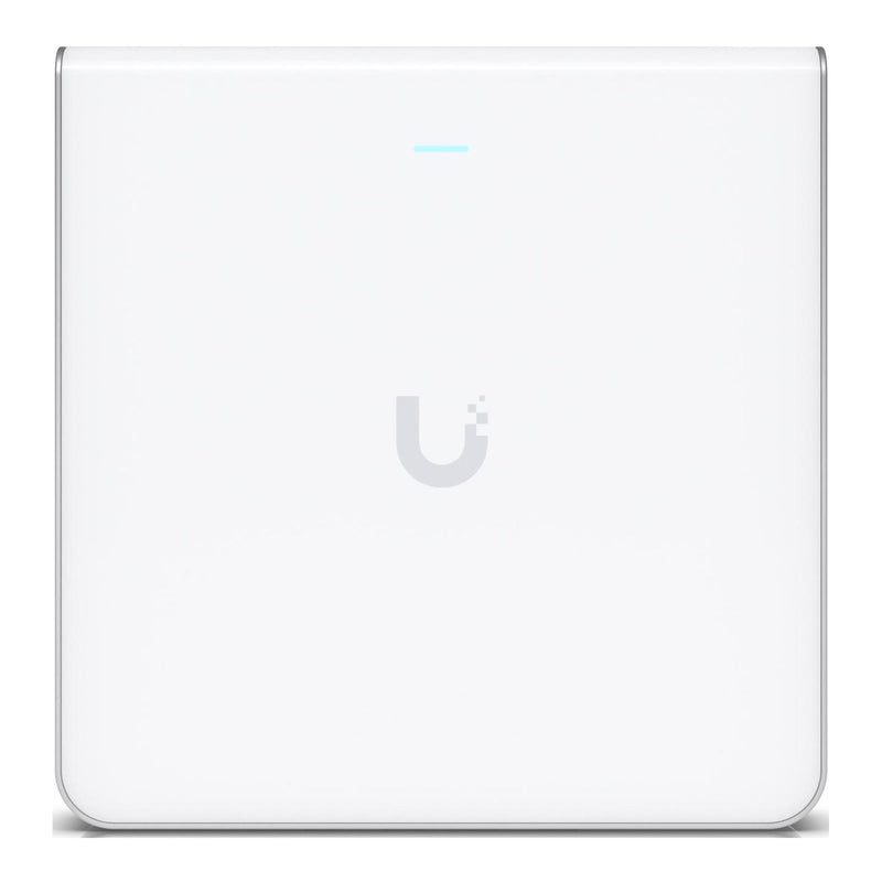 Access Point UBIQUITI U6-ENTERPRISE-IW Wi-Fi 6E 4x1GbE 1x2,5GbE MU-MIMO OFDMA PoE