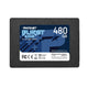 Dysk SSD Patriot Burst Elite 480GB SATA3 2,5" (450/320 MB/s) 7mm