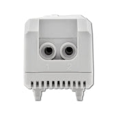 Termostat zamykający Qoltec 10A | DIN 35