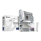 Płyta Gigabyte B860 A ELITE WF7 ICE /B860/DDR5/SATA3/M.2/USB4/WiFi/BT/PCIe5.0/s.1851/ATX