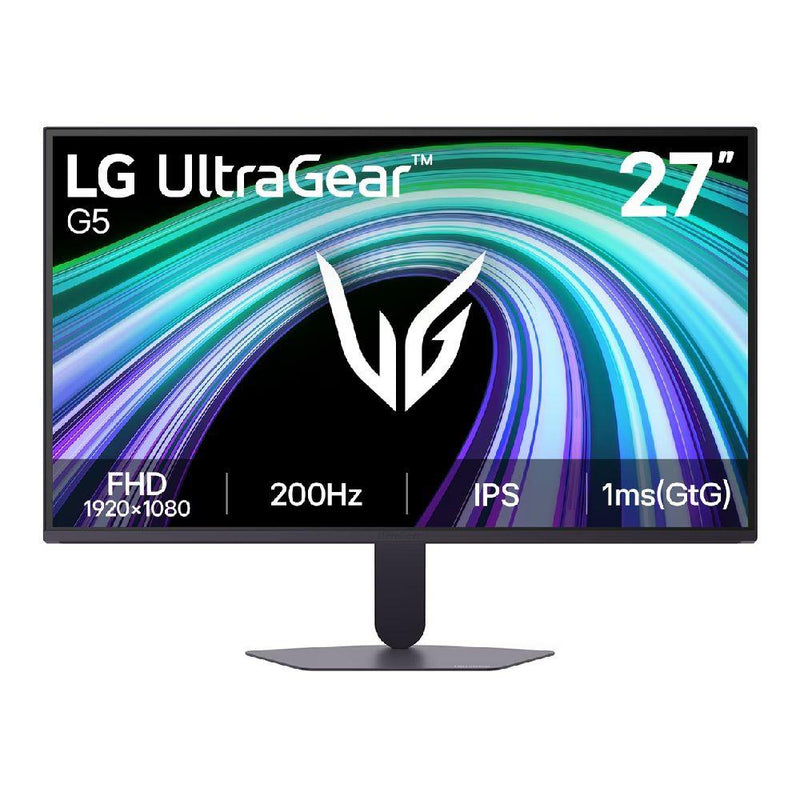 Monitor LG 27" UltraGear 27G523B-B IPS FHD 200Hz 2xHDMI DP