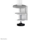 Uchwyt biurkowy na monitor Neomounts DS60-425WH1 17"-27" max. 8kg max. VESA 100x100