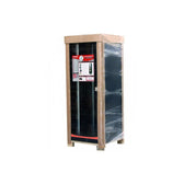 Szafa stojąca, zmontowana Intellinet 42U, 600x600, Rack 19", szklane drzwi, czarna
