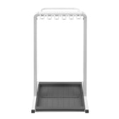 Stojak na parasole kompaktowy Maclean MC-472 332x340x610mm