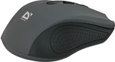 Mysz bezprzewodowa Defender ACCURA MM-935 optyczna 1600dpi 4P szara