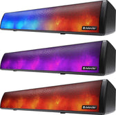 Głośnik Defender Z8 Soundbar 10W USB Bluetooth LED Podświetlany RGB