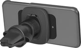 Uchwyt samochodowy Defender CH-129 smartphone, telefon, nawigacja, magnetyczny, air vent, kratka nawiewu, 360 °