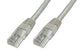 Patchcord LogiLink CP1102U CAT5e UTP 15m, szary