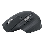 Mysz bezprzewodowa Logitech MX Master 3S Bluetooth Edition optyczna grafitowa