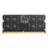 Pamięć SODIMM DDR5 Team Group Elite 16GB (1x16GB) 4800MHz CL40 1,1V Black