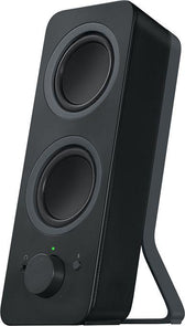 Głośniki Logitech Z207 10W Black