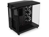 Obudowa NZXT H6 Flow Midi Tower czarna z oknem