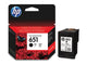 Tusz HP 651 Black