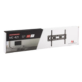 Uchwyt do TV Maclean MC-421, max VESA 600x400, 32-90", 80kg, reg. odchylenia +15°~-15°