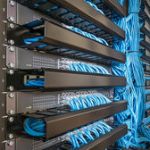 Zestaw montażowy Qoltec M16 do szaf RACK | 50szt.