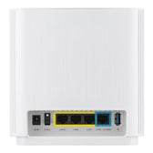 System Mesh Asus ZenWiFi XT9 2PK AX7800 Wi-Fi 6 White dwupak