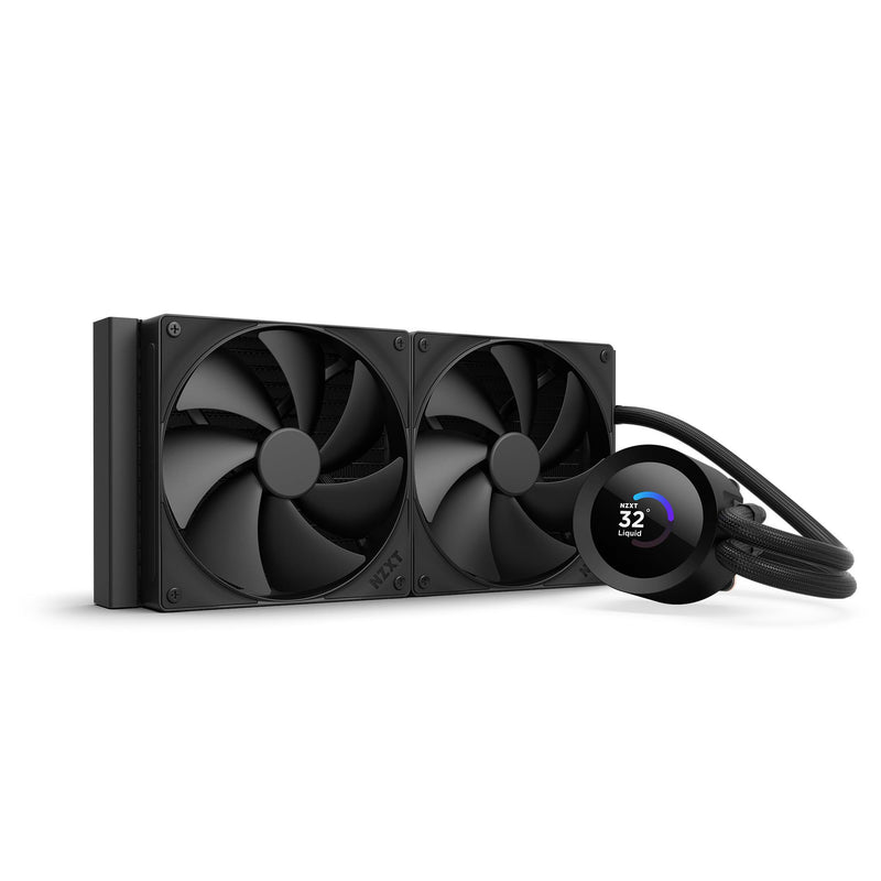 Chłodzenie wodne NZXT Kraken Plus 280 LCD